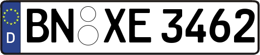 BN-XE3462