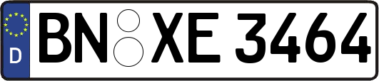 BN-XE3464