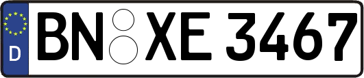 BN-XE3467