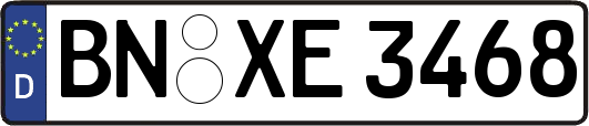 BN-XE3468