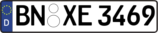 BN-XE3469