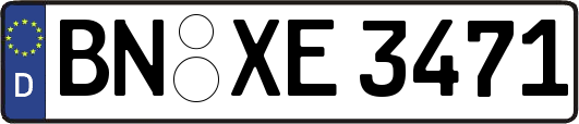 BN-XE3471
