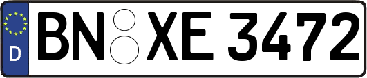 BN-XE3472