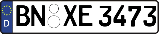 BN-XE3473