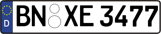 BN-XE3477