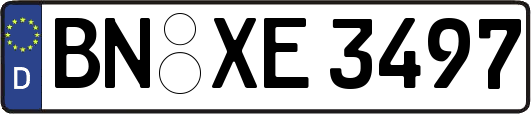 BN-XE3497
