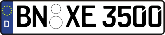 BN-XE3500