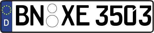 BN-XE3503