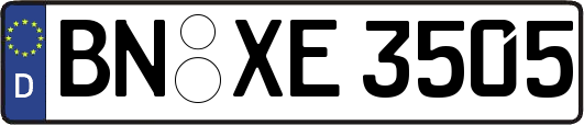 BN-XE3505
