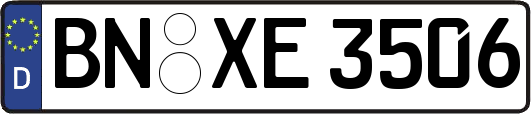 BN-XE3506