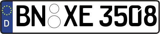BN-XE3508
