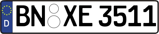 BN-XE3511