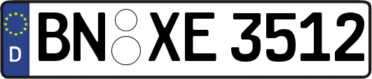 BN-XE3512