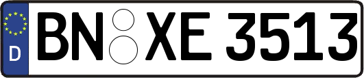 BN-XE3513