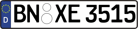 BN-XE3515