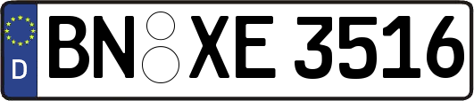 BN-XE3516