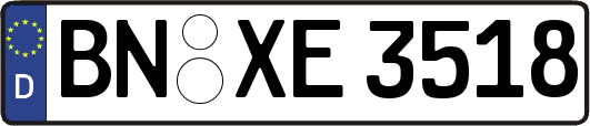 BN-XE3518