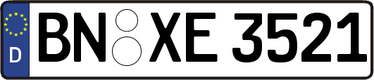 BN-XE3521