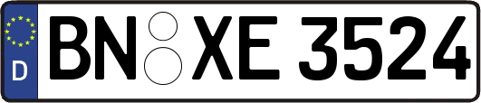 BN-XE3524