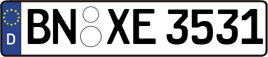BN-XE3531