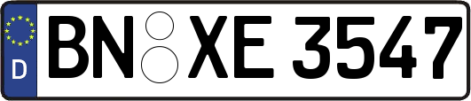 BN-XE3547
