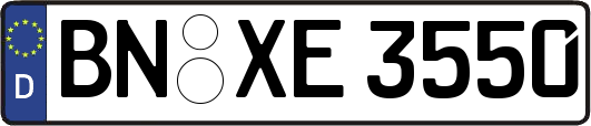 BN-XE3550