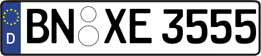 BN-XE3555