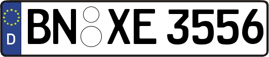BN-XE3556