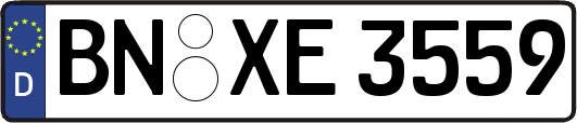 BN-XE3559