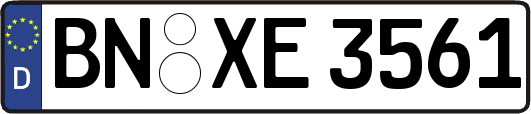 BN-XE3561