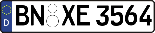BN-XE3564