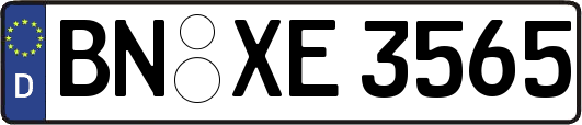 BN-XE3565