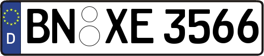 BN-XE3566
