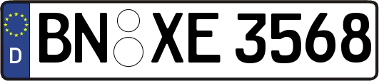 BN-XE3568