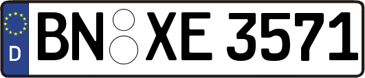 BN-XE3571