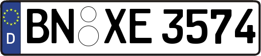 BN-XE3574