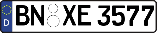 BN-XE3577