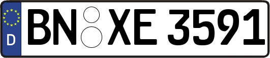 BN-XE3591