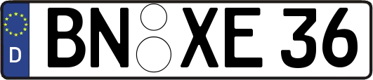 BN-XE36