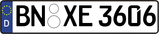 BN-XE3606