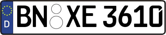 BN-XE3610