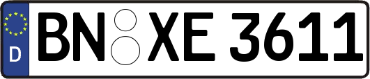 BN-XE3611
