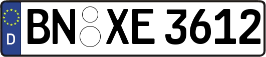 BN-XE3612