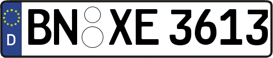 BN-XE3613
