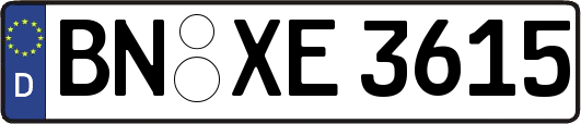 BN-XE3615