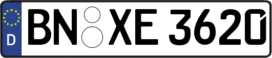 BN-XE3620