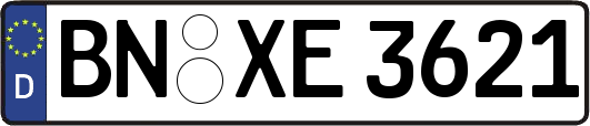 BN-XE3621