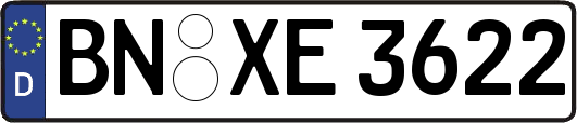 BN-XE3622