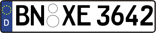 BN-XE3642