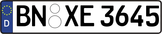 BN-XE3645